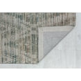 thumbnail image 3 of Rugs America GN15A Top Ikat Diamond Modern Brown Area Rug, 5’0”x7’0”, 3 of 6