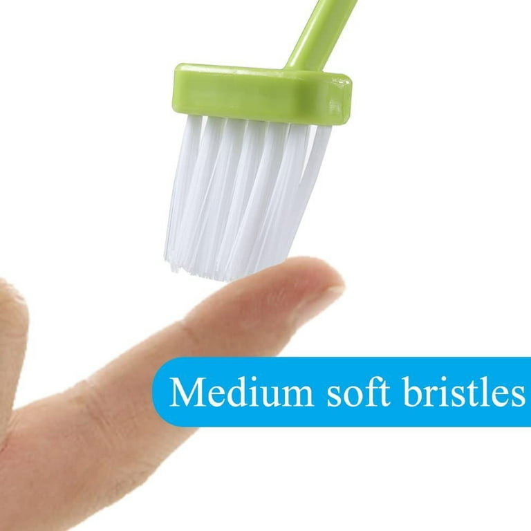 Toilet bowl brush with rim cleaner - Moonlight Products Co.
