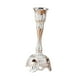 thumbnail image 2 of Portavelas para velas de pilar, candelabro decorativo de moda Plata, 2 of 9
