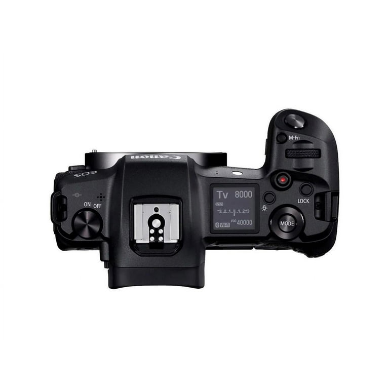 Canon EOS R5 Mirrorless Camera- Body Only - Walmart.com Canon EOS R5 Mirrorless Camera- Body Only - Walmart.com