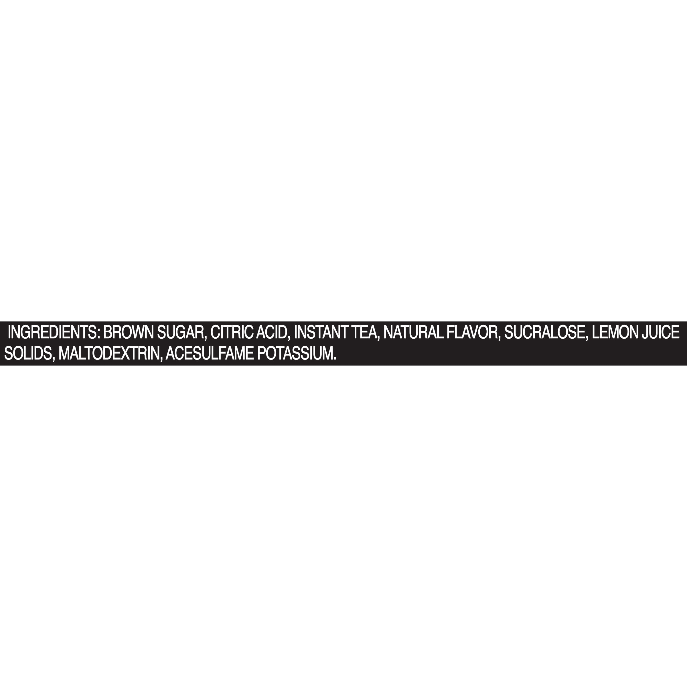 Arizona Arnold Palmer Half & Half Iced Tea Lemonade Drink Mix, 1.16 OZ, 12-Pack