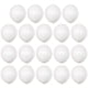 thumbnail image 5 of KAKOWELY 100 globos blancos de látex de 12 pulgadas, globos temáticos blancos para baby shower, fiesta de bodas, 5 of 5