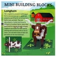thumbnail image 3 of Impact Mini Model Building Blocks 7 Years & Up with Detailed Assembly Instructions, 268 Pieces, 3 of 3