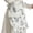 Half body lace falle, variant on AOOOWER Half Body Lace Trimmed Apron Cotton Apron with Flower Pattern Comfortable Baking Apron For Coffee Shops Nail Artists