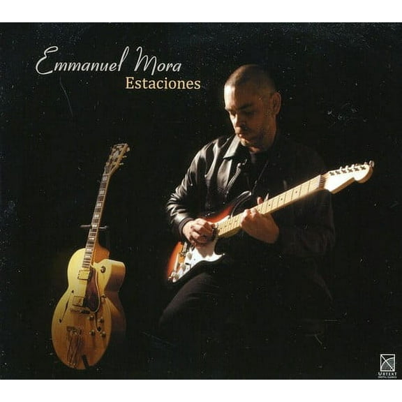 Emmanuel Mora - Estaciones - Music & Performance - CD