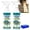 2, variant on Chicken Coop Cleaner Spray, 100ml Chicken Coop Cleaning Spray (2) | Scrub-Free Poultry Coop Cleaner Spray, Ready-to-Use Backyard Chicken Housing Cleanser, Multi-Surface Barn Spray Chicken Runs