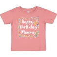 thumbnail image 3 of Inktastic Happy Birthday Mommy Boys or Girls Baby T-Shirt, 3 of 5