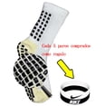 thumbnail image 3 of Calcetines Deportivos Neutros Y Zapatos De Baloncesto Antideslizantes De Goma De Silicona (Entregados El Mismo Día)pangjing, 3 of 4