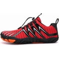 thumbnail image 3 of Zapatos de agua descalzos para hombres y mujeres, de secado rápido, para yoga acuático, playa y natación., 3 of 5