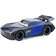 thumbnail image 2 of Disney Pixar Cars Jackson Storm Diecast Car and Truck Play Vehicles, 2 of 2