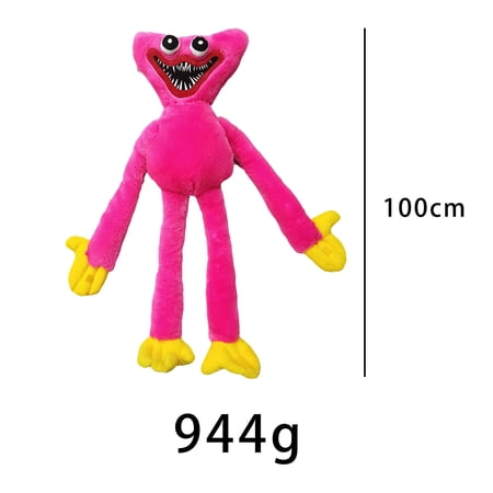 Poppy playtime around bunzo bunny plush long-eared rabbit Bobbi bonzo ...