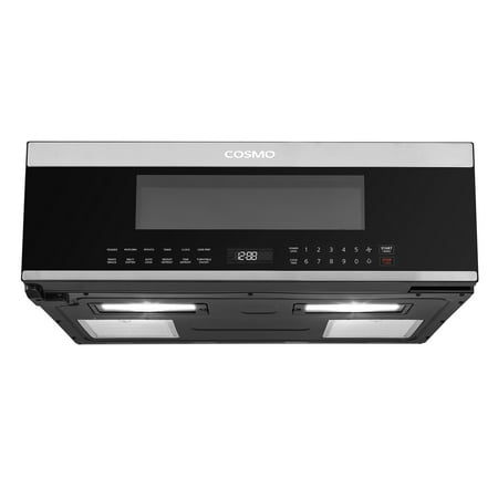 30 in. Slim Over the Range 1.2 cu. ft. Microwave with Automatic Presets