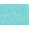 thumbnail image 1 of Ahgly Company Indoor Rectangle Patterned Turquoise Green Area Rugs, 4' x 6', 1 of 6