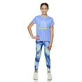 thumbnail image 2 of Reebok Girl’s Active Graphic Short Sleeve Tee, Sizes 4-18, 2 of 7