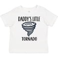 thumbnail image 3 of Inktastic Daddys Little Tornado Boys Boys Toddler T-Shirt, 3 of 5