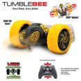 thumbnail image 4 of New Bright Stunt 10 inch Tumblebee Battery Remote Control Toy, Yellow 3718U-2Y Child, Teen, 4 of 9