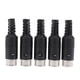 thumbnail image 4 of 5 pcs adaptadores Conectores de 5 pin Soldadura cabeza de color Negro, 4 of 7