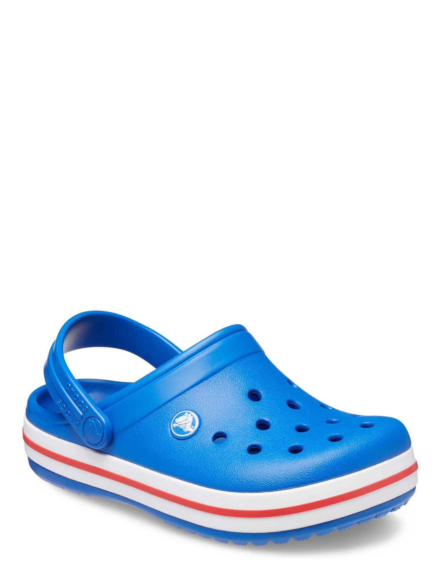Crocs Toddler & Kids Crocband Clog Sandal, Sizes 4-6 