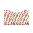 thumbnail image 4 of Kdxio Carrot Print Tissue Box Cover,Modern PU Leather Rectangular Tissue Box Holder for Bathroom Living Room Bedroom Office Desk Car Home, 4 of 9