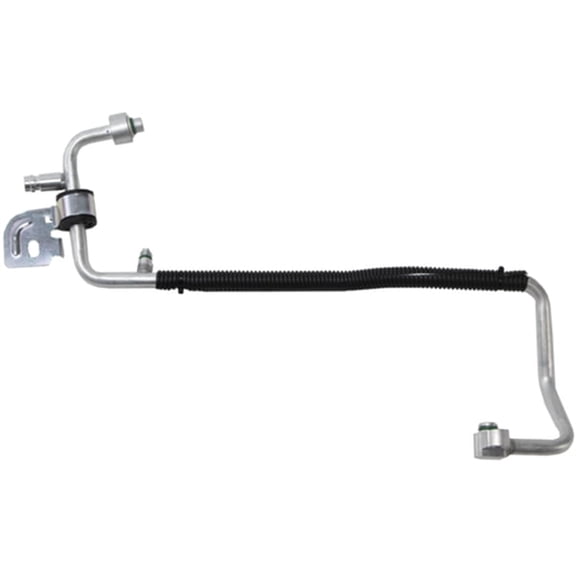 Discharge Line Hose Assembly