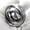 Upgrade silver, variant on MATROOY EDC Fidget Spinner Metal Gyroscope Mechforce Fingertip Toys Stress Relief Gift-Classic