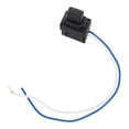 thumbnail image 1 of Outer Door Handle Button Switch, Rubber Material, 2016-2021, Professional Manufacturing, OEM Standard, Long Lifespan, Rebuild, Repair, Maintain, No Cutting or Splicing, 1 of 7