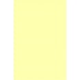 thumbnail image 2 of 100 Color Cardstock 5" x 8" Index Cards, Light Yellow, Unruled, 2 of 2