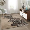 thumbnail image 5 of Momeni New Wave Rings Area Rug, 5 of 5