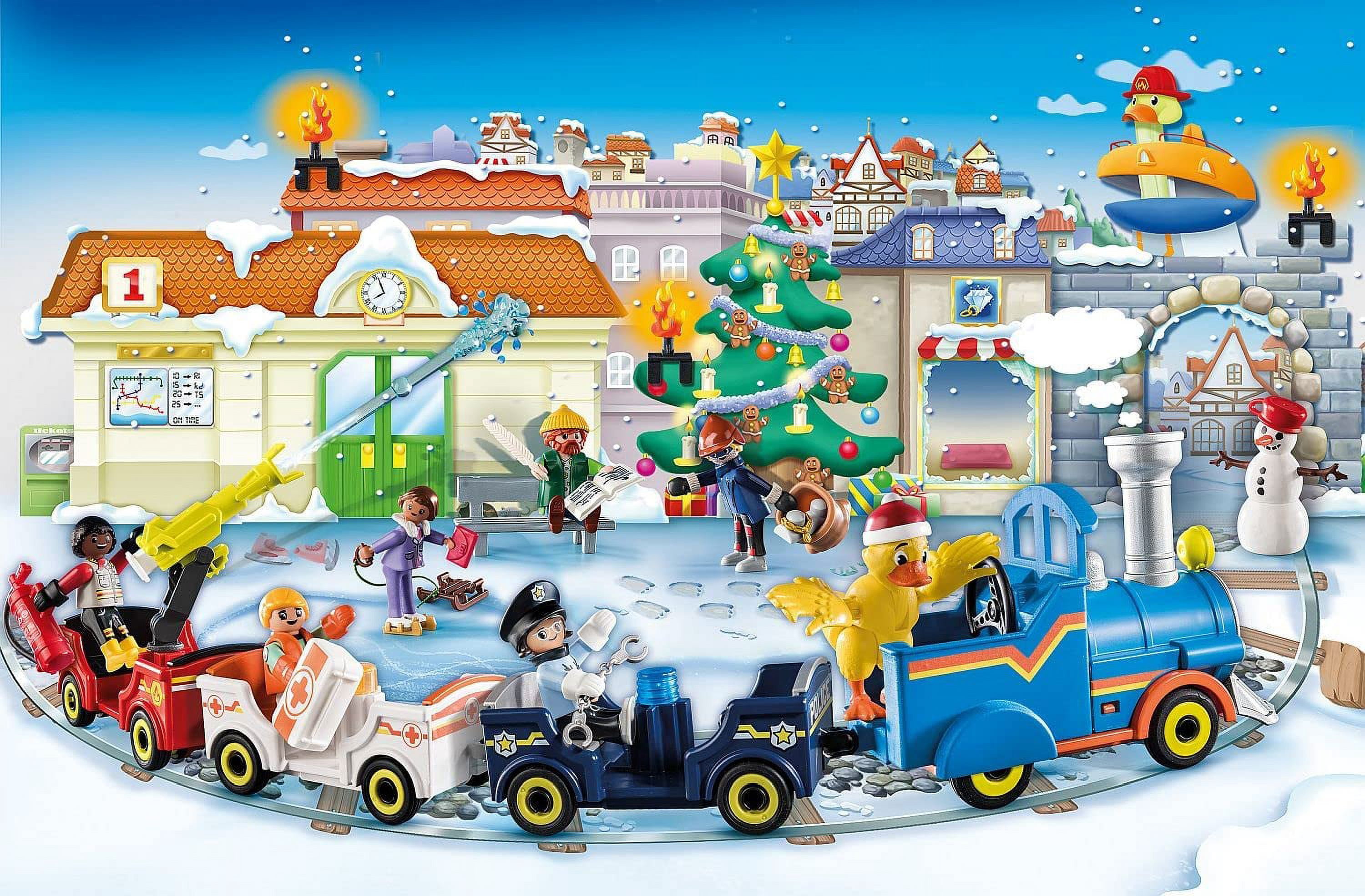 Duck On Call Advent Calendar