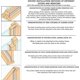 thumbnail image 5 of 10m x 25mm Tira de burlete autoadhesiva Aislamiento del sello de la ventana Aislamiento de la ventana de la puerta Absorción de sonido Resistente a la intemperie Repelente de insectos a prueba de agua esquí esquí Gafas de esquí, 5 of 5