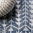 thumbnail image 6 of JONATHAN Y SANTA MONICA 2 x 10 Runner Rug, Tokay Bohemian Geometric - Blue/Ivory, SMB132C-210, 6 of 10