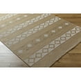 thumbnail image 5 of Livabliss Washable Rugs for Living Room, 8x10 Mystery Cottage Tan Area Rug, Bedroom Dining Room Home Decor Stain Resistant Carpet (7'9" x 10'), 5 of 7