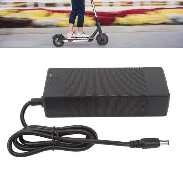 Cargador De Energía Para Bicicleta Eléctrica, Conector CC De 36V 2A, Adaptador De Carga De Alta Velocidad, Accesorio Para Ciclismo
