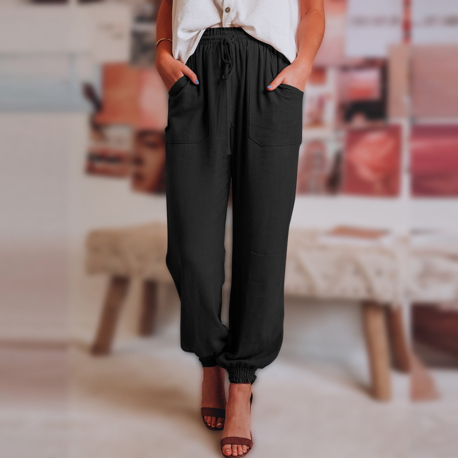 Comfortable pants for women so stylish youll wear them every day