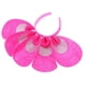 thumbnail image 1 of Rosy Floral Headband for Party Made of Non Woven Fabrics Lightweight and Comfortable One Size Fits All, 1 of 1