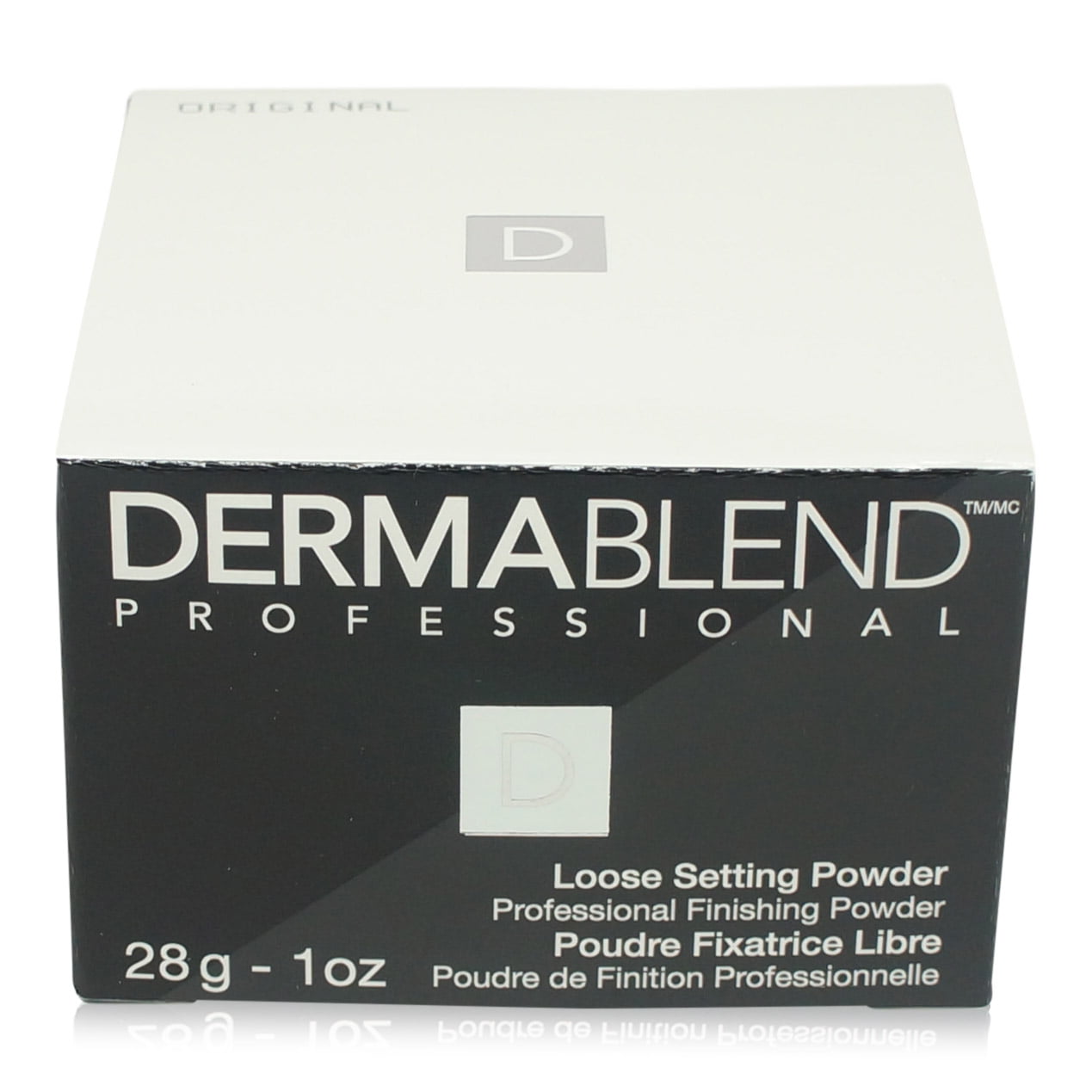 Dermablend Loose Setting Powder Original 1 Oz