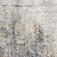 thumbnail image 7 of Nourison CK022 Infinity Abstract Ivory/Grey 6' x 9' Area Rug (6x9), 7 of 7