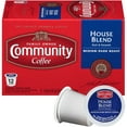 thumbnail image 4 of Community® Coffee House Blend Medium-Dark Roast Coffee Single-Serve Cups 12 ct Box Compatible with Keurig 2.0 K-Cup Brewers, 4 of 14