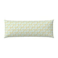 thumbnail image 2 of Disketp Roosters Print Body Pillow Cover - Super Soft 20x54 Body Pillow Case,Long Side Hidden Zipper, 2 of 8