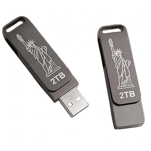 Flash Drive USB Thumb Drive Memory Storage for Data Transfer,Jump Drive for PC/Laptop