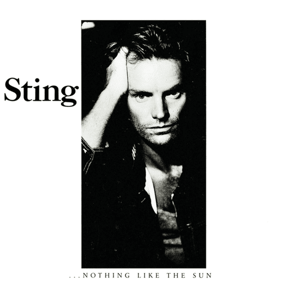 Pre-Owned Nothing Like the Sun (CD 0075021640221) by Sting