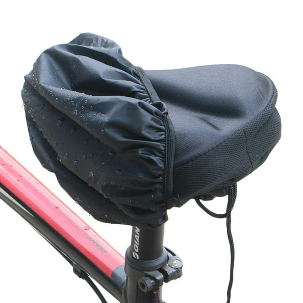 Lot De 4 Housses De Selle Imperméables – Anti-pluie, Anti-déchirure, élastiques, Universelles, Compactes