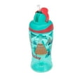 thumbnail image 6 of DDI 2367753 12 oz Nuby No-Spill Boost Cups with Flip-it Straw for 18 Plus Months - 2 per Pack - Case of 24, 6 of 7