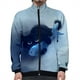 thumbnail image 3 of Chaqueta con estampado 3D de gato para hombre y mujer, estilo Harajuku, hip hop, sudaderas con capucha de nuevo estilo, sudadera informal con cuello alto y cremallera, ropa para hombre, chaquetas, 3 of 4