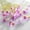 Purple, variant on 5PC Small 5 Branch Decoration Props Flower Ferns for Outdoors Dark Flowers Dried Flowers in Vase Valentines Day Flowers Valentines Floral Centerpieces for Tables Wedding Aisle Flowers Silk Mum
