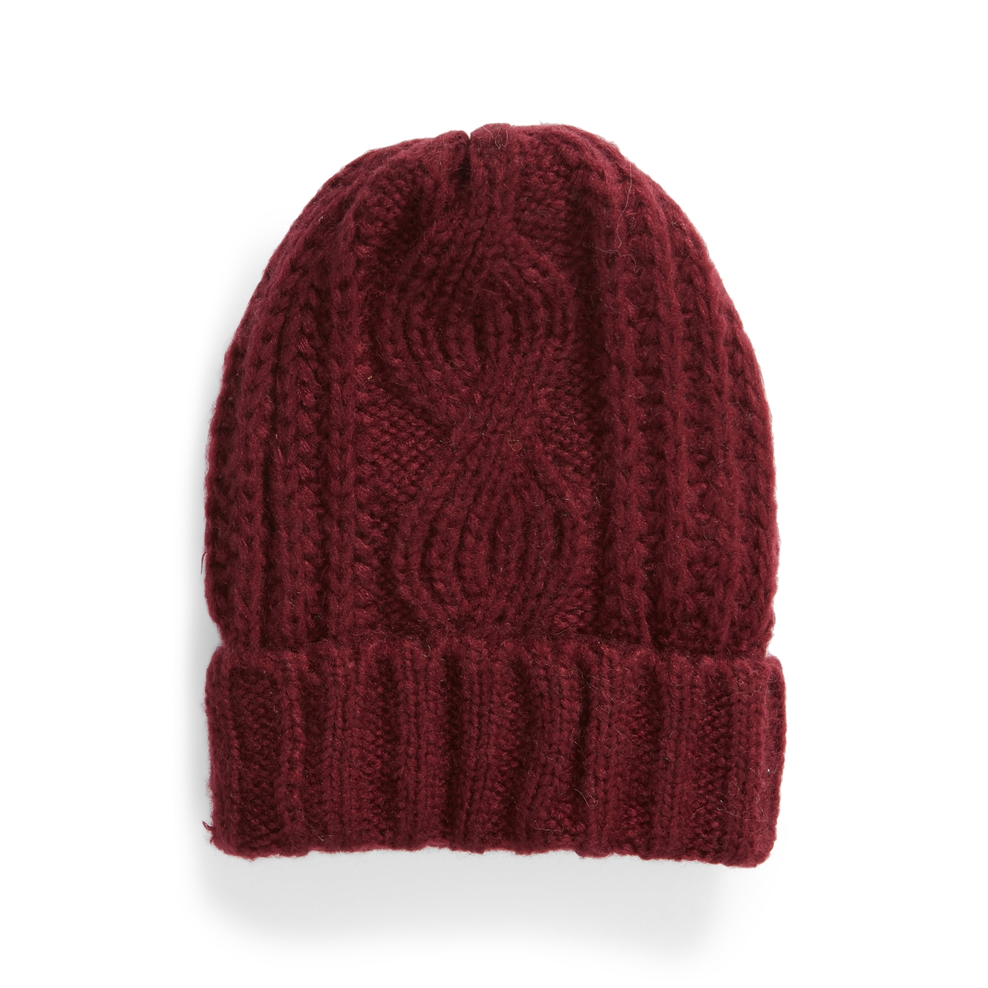 Free people red beanie Clearance
