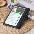 thumbnail image 1 of Refurbished Mistaha BK7019 Portable E-Reader, 7-Inch Color LCD Display, 16GB Storage, Multifunctional with Backlight Screen, 1 of 9