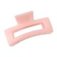 thumbnail image 4 of Paquete de 2-6 pinzas para el cabello de media garra, accesorios acrílicos para el cabello, color rosa 2 piezas, 4 of 8