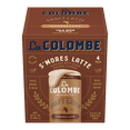 thumbnail image 2 of La Colombe Coffee, S'mores Cold Brew Draft Latte, 9 fl oz Cans, 4 Pack, 2 of 11