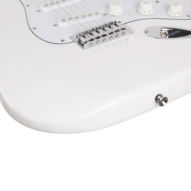 Glarry 6 Strings Rosewood Fingerboard Electric Guitar Right Glarry 6 Strings Rosewood Fingerboard Electric Guitar Right